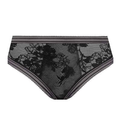 Slip Fusion Lace nero Fantasie