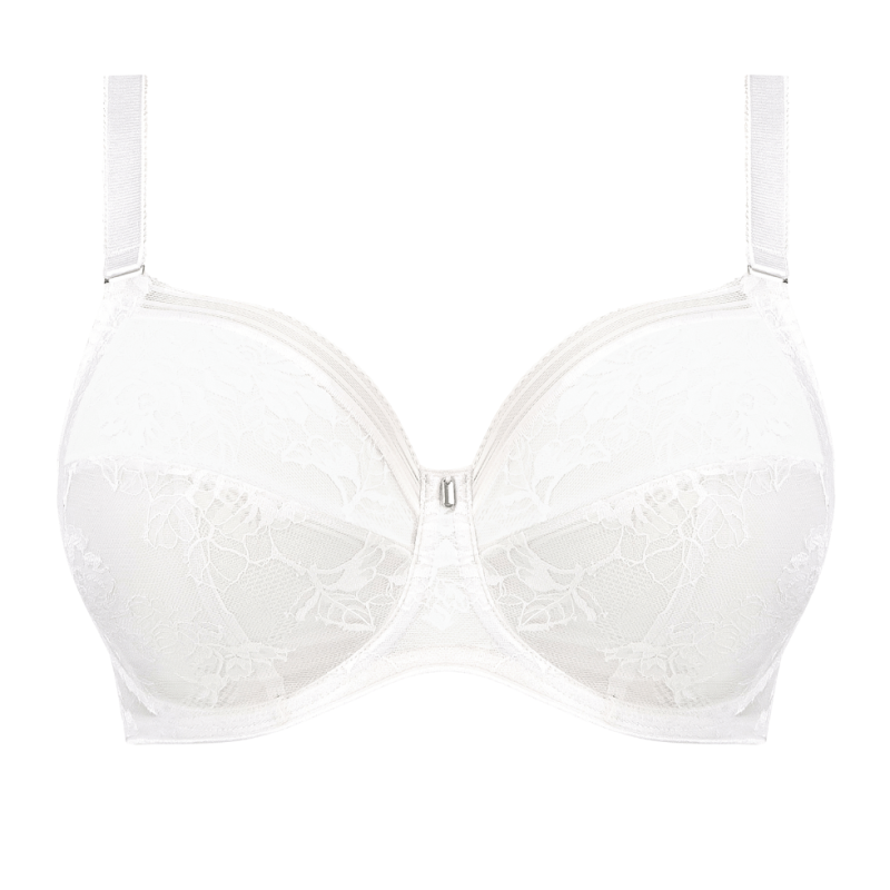 Reggiseno soft Bianco Fusion Lace
