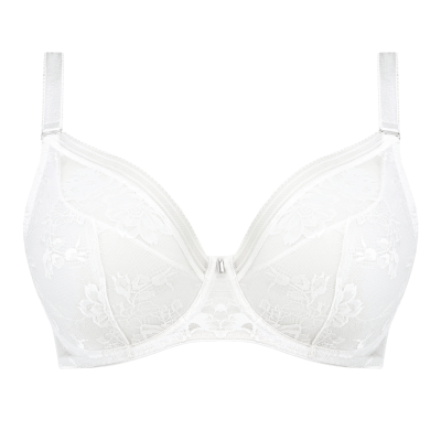 Reggiseno semi-soft Fusion Lace bianco