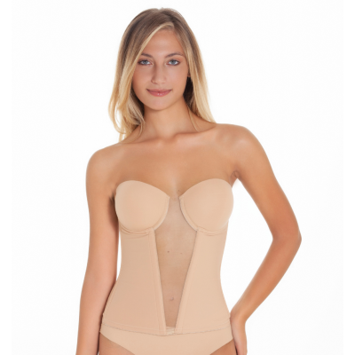 Bustier Giselle - Clara Intimo