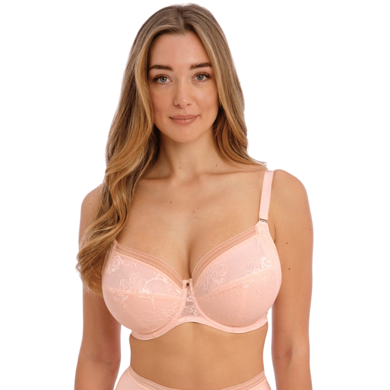 Reggiseno soft blush Fusion Lace