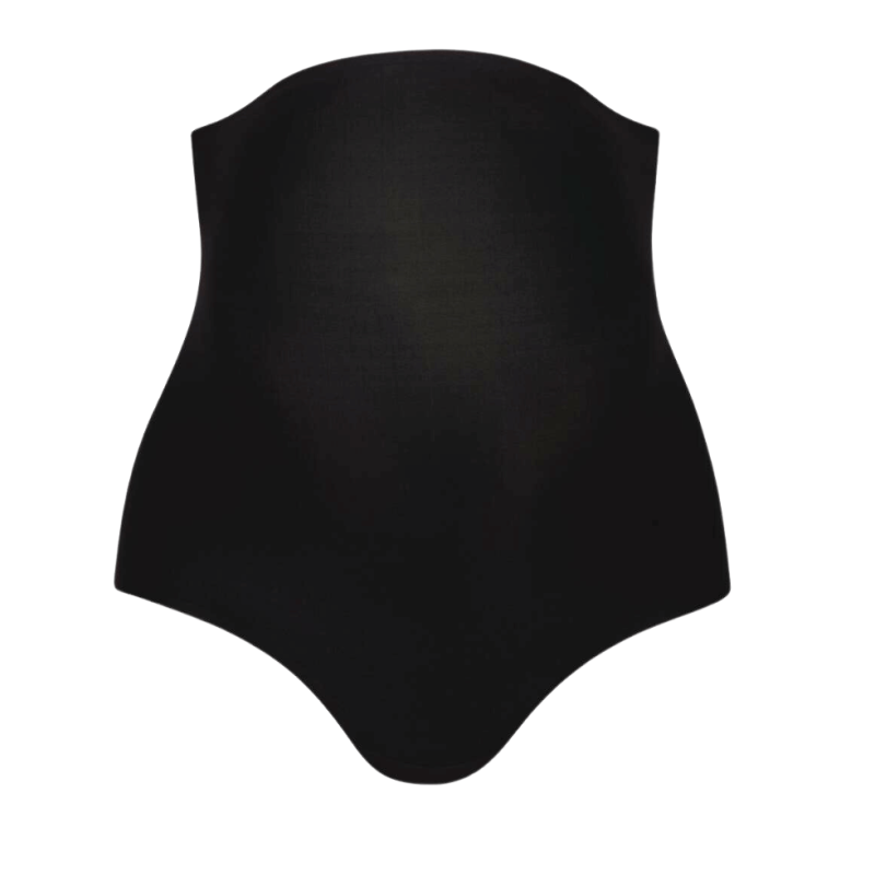Slip Essential da gravidanza nero