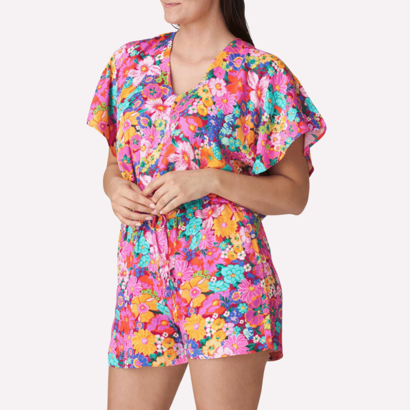 Tutina corta Najac Primadonna