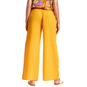 Pantalone Palazzo giallo by Iconìque
