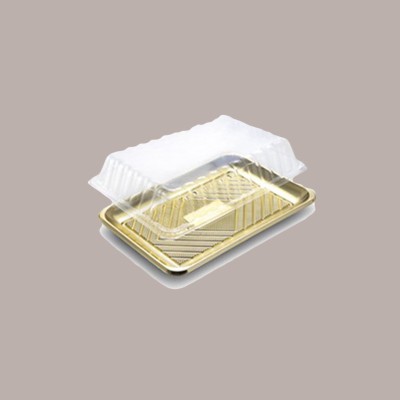 50 Pz Coperchio per Vassoio Porta Paste Kadò Nr 2 Alcas 235x160H50mm [436bbe9b]