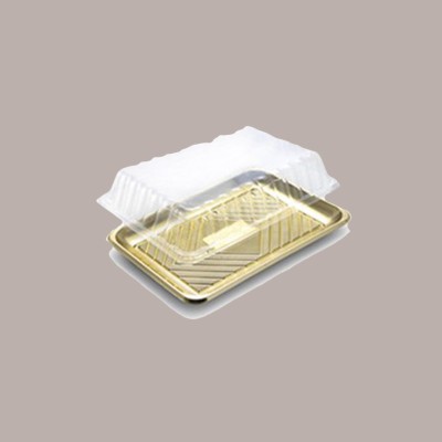 50 Pz Coperchio per Vassoio Porta Paste Kadò Nr 1 Alcas 193x135H50mm [2d503c92]