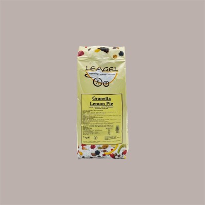 1 Kg Granella Pasta Frolla Lemon Pie Leagel Gelato Yogurt Dolci [f1ec5e99]