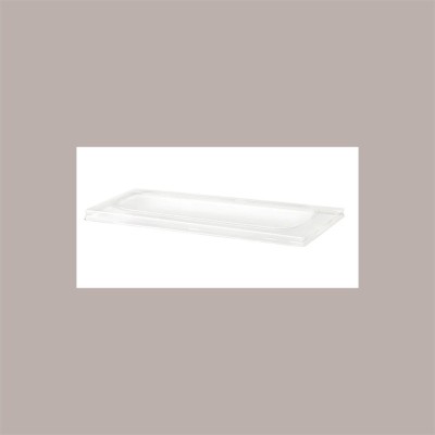 10 Pz Coperchio Trasparente Piatto per Gelatiera Sorbettiera 5000cc Alcas [e6eb0f49]