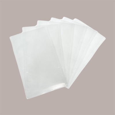 Buste Sottovuoto per Alimenti Lisce 15x25cm 95 Micron Confezione da 100 Pezzi [e712bebb]