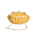 Borsa gialla Linda by Iconìque