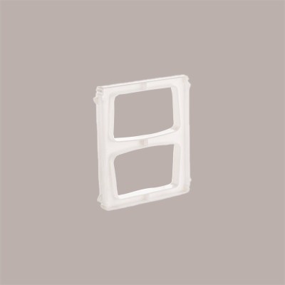 Maniglia Trasparente per Estrazione Carapina 22x19,9 cm [73ff3bfd]