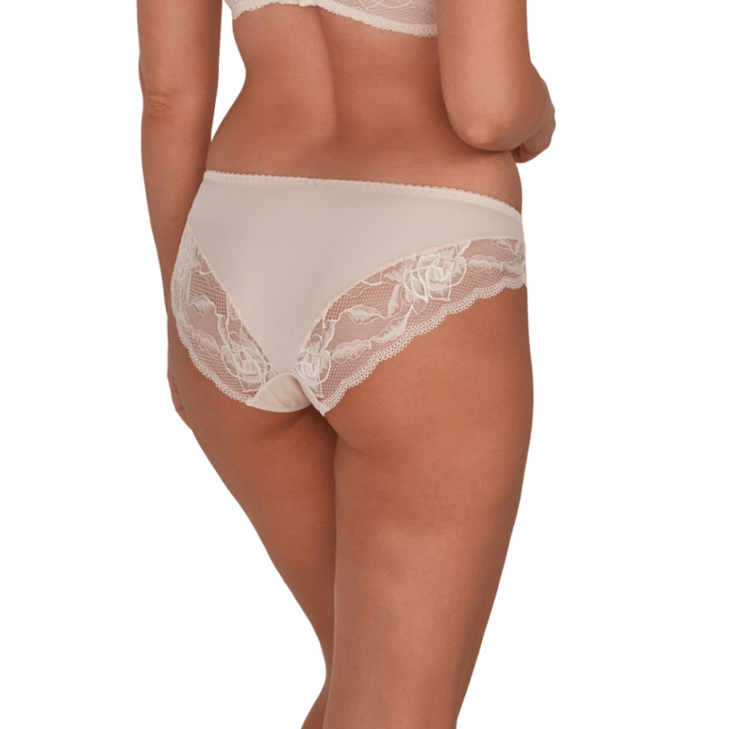 Slip Carrie in tulle e pizzo Gaia Lingerie