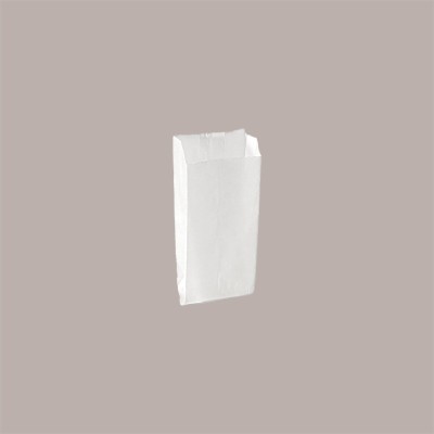 1000 Pz Sacchetti in Carta Pergamino Take Away Bag 9x13+3 cm [6ec0f77c]