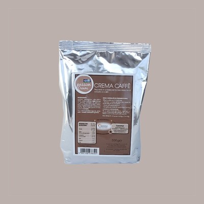 500g Crema Fredda per Granitore Gusto Caffè Passion Cream Nestlè [9d81d61d]