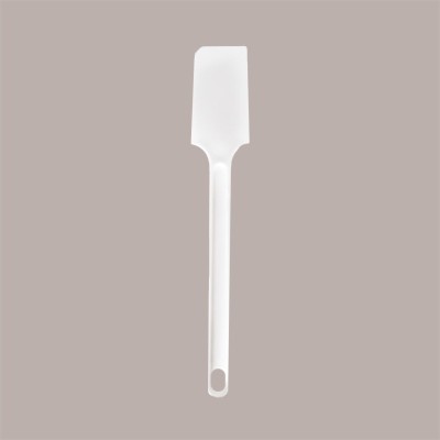 3 Pz Spatola Lecca Lecca Bianca per Gelato 34,x5,5 cm [5437c2e2]
