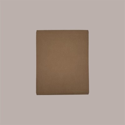 Coperchio per Scatola in Carta Colore Avana 490x390 10 Pezzi [40174598]