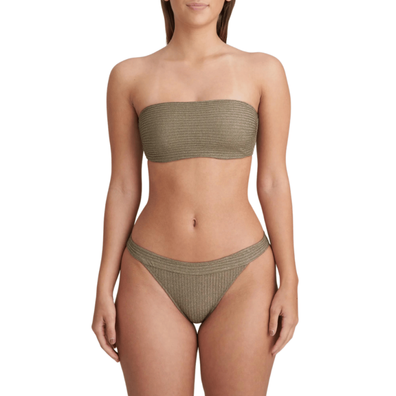 Bikini fascia due pezzi Tinjis di Marie Jo