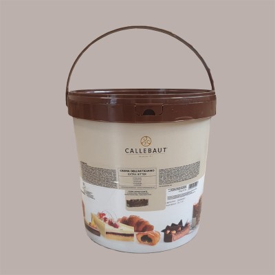 Crema dell'Artigiano al Gusto Cioccolato Fondente Extra Bitter Cottura Callebaut 10 Kg [9ecd2f06]