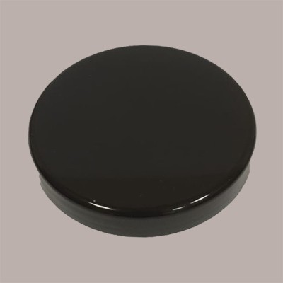 20 Pz Coperchio Tappo Vite Nero Lucido 48 mm x Vaso 100 Ml [fd61ddc9]