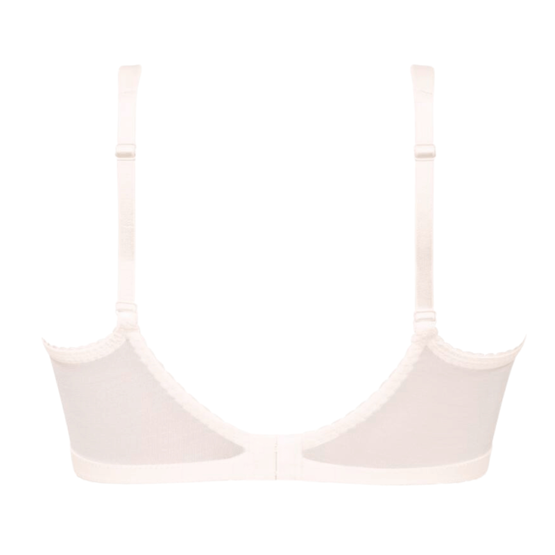 Reggiseno Sita senza ferretto Rosa Faia con coppe fino alla F