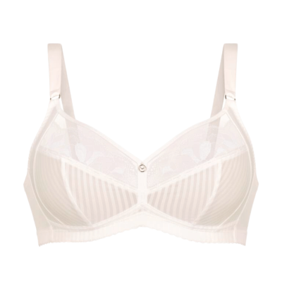 Reggiseno Sita senza ferretto Rosa Faia con coppe fino alla F