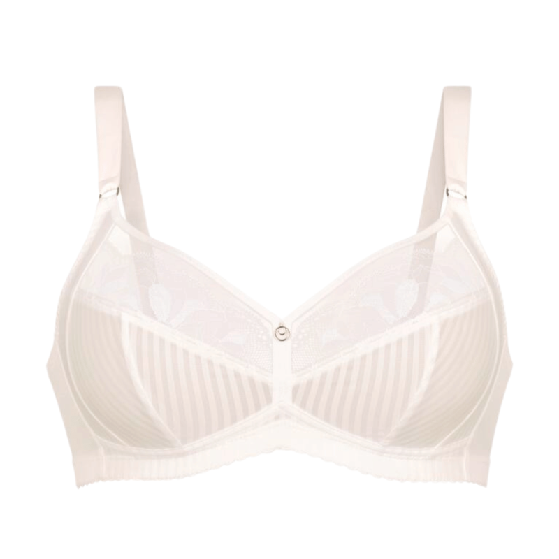 Reggiseno Sita senza ferretto Rosa Faia con coppe fino alla F