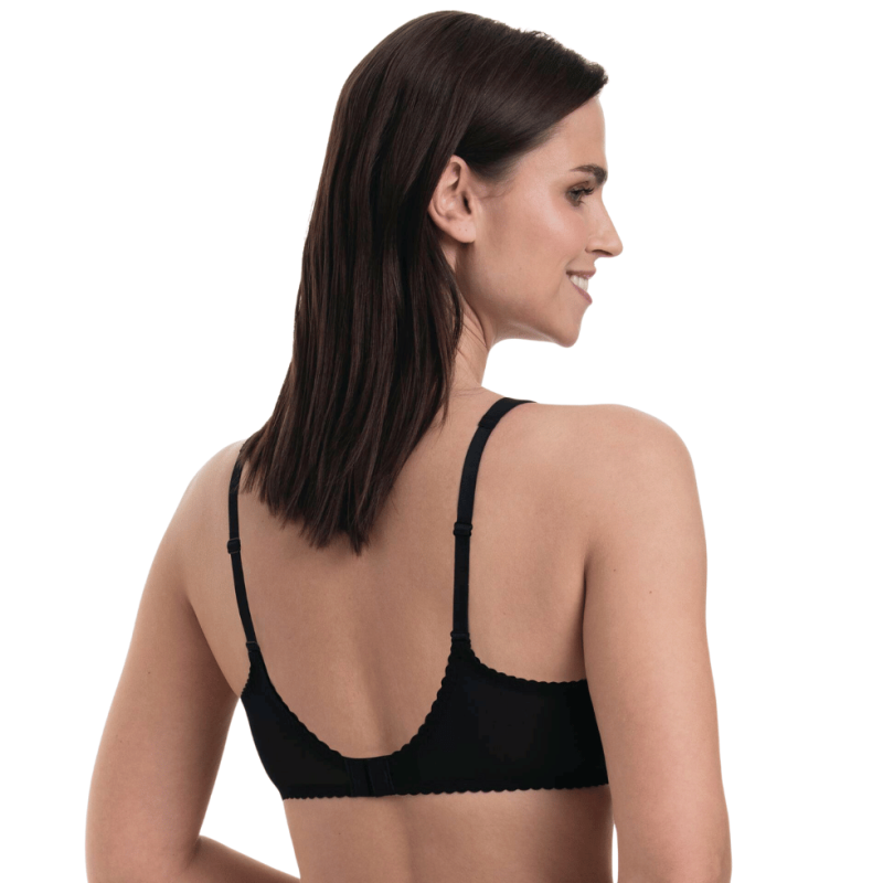 Reggiseno Sita con ferretto Rosa Faia