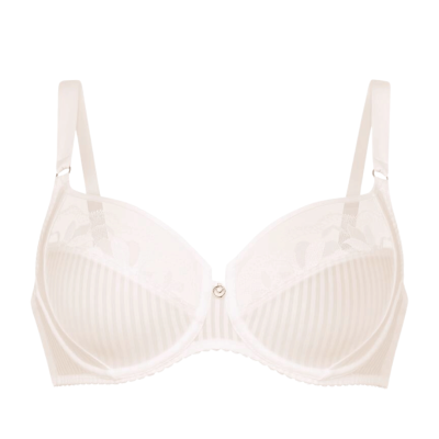 Reggiseno Sita con ferretto Rosa Faia