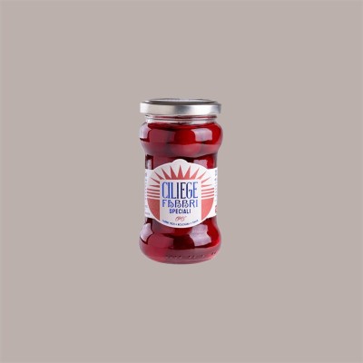 Ciliege Speciali in Cocktail Alcolico per Decorazioni Fabbri 200 gr [a43e7393]