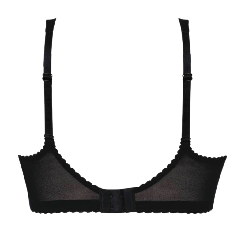 Reggiseno Sita senza ferretto Rosa Faia con coppe fino alla F