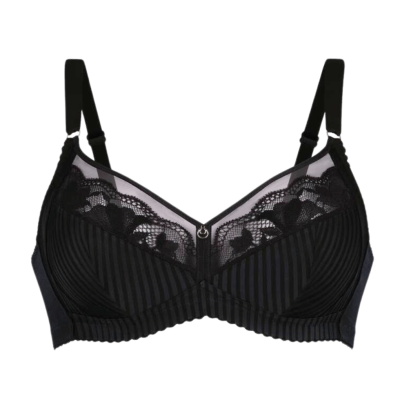 Reggiseno Sita senza ferretto Rosa Faia con coppe fino alla F