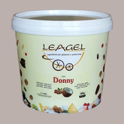 Pasta Donny Gusto Cioccolato Raffaello Cocco e Mandorle Leagel 3,5 Kg [c3961789]