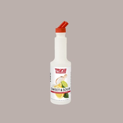 Acrobatic Fruit a Base Lime e Limone Sweet&Sour Toschi 1,1 Kg [3ae3c89b]