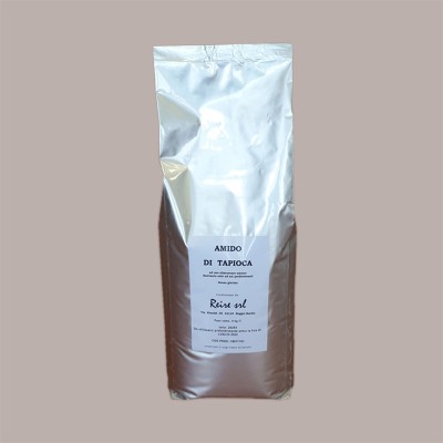 Amido di Tapioca Senza Glutine Reire 4 Kg [5cbcf662]