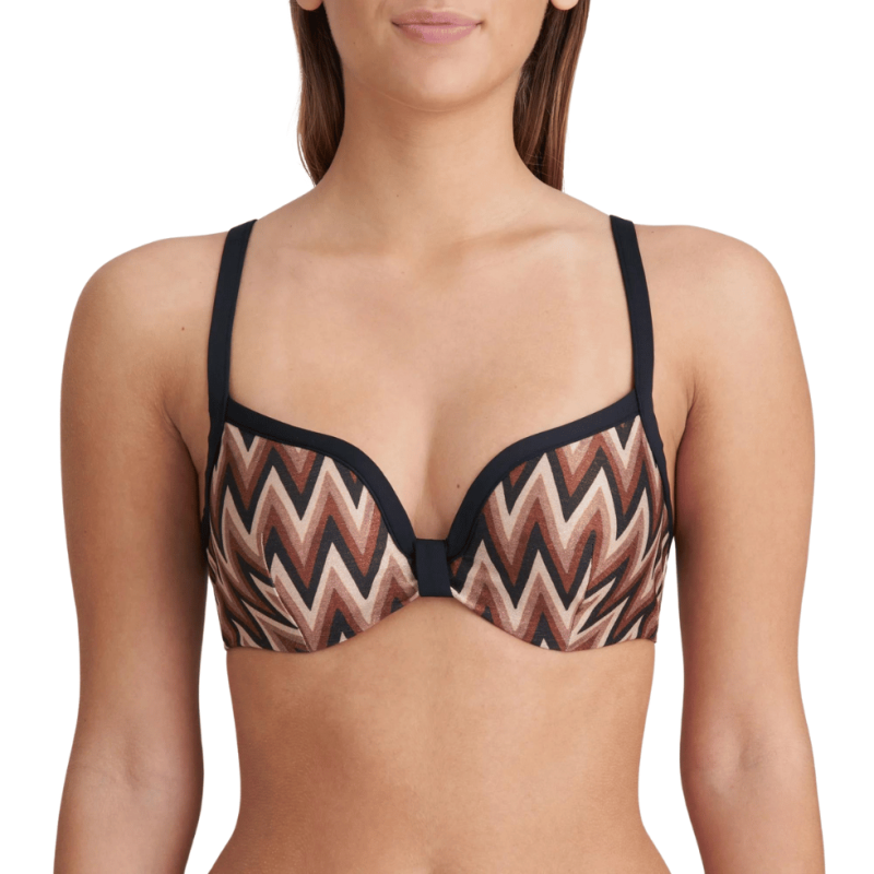 Bikini con ferretto preformato Su Ana di Marie Jo