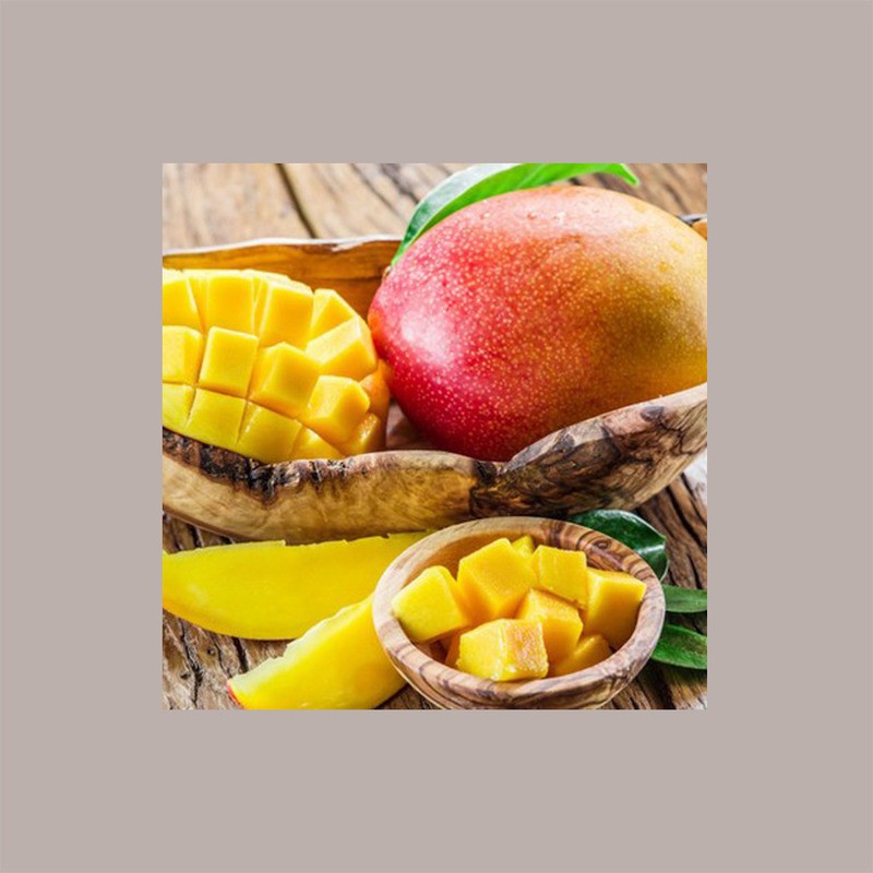 Purea di Frutta 100% Gusto Mango Conservazione a Temperatura Ambiente 1,5 kg [c327a063]