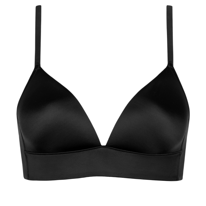 Reggiseno Naomi senza ferretto con coppe preformate Lisca Lingerie