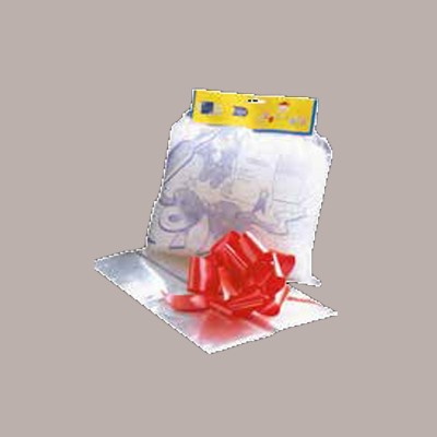 Confezione Paglietta in Blister con Paglietta in PLP, Foglio per Confezionamento e Coccarda 200 gr 2 pezzi [f7b817a2]