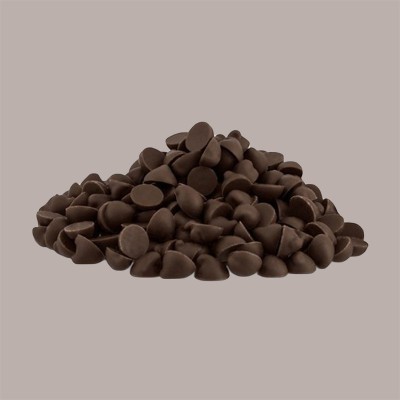 Surrogato Copertura Cioccolato Fondente per Dolci in bottoni Callebaut 10 Kg [7eef8223]