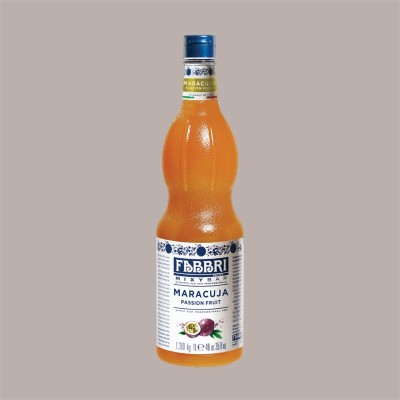 1,3 Kg Sciroppo Concentrato per Granita Gusto Maracuja Mixybar Fabbri [69975f3e]