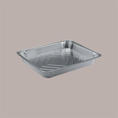 Contenitore Alluminio R99G 395x325H45 mm 4600 cc confezione da 20 pz [c83dbbf3]