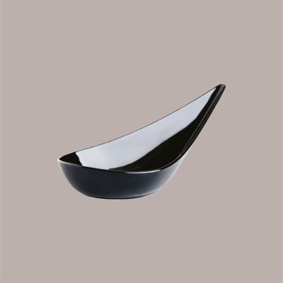 50 Pz Monoporzione Mozart PS Nero Mini Dessert Finger Food [517deca4]