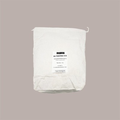 Maltodestrine Sciroppo Glucosio in Polvere 18 DE Lucgel 5 kg [d43e4009]