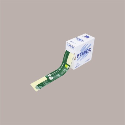 200 Etibox Sigilla Etichette Adesive Termoscatole Gelato Remaxigel [f89a6565]
