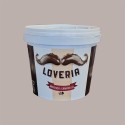 Loveria Crema Spalmabile Gusto Arachide e Caramello ideale per Gelato Leagel 5,5 Kg [d5c73f29]