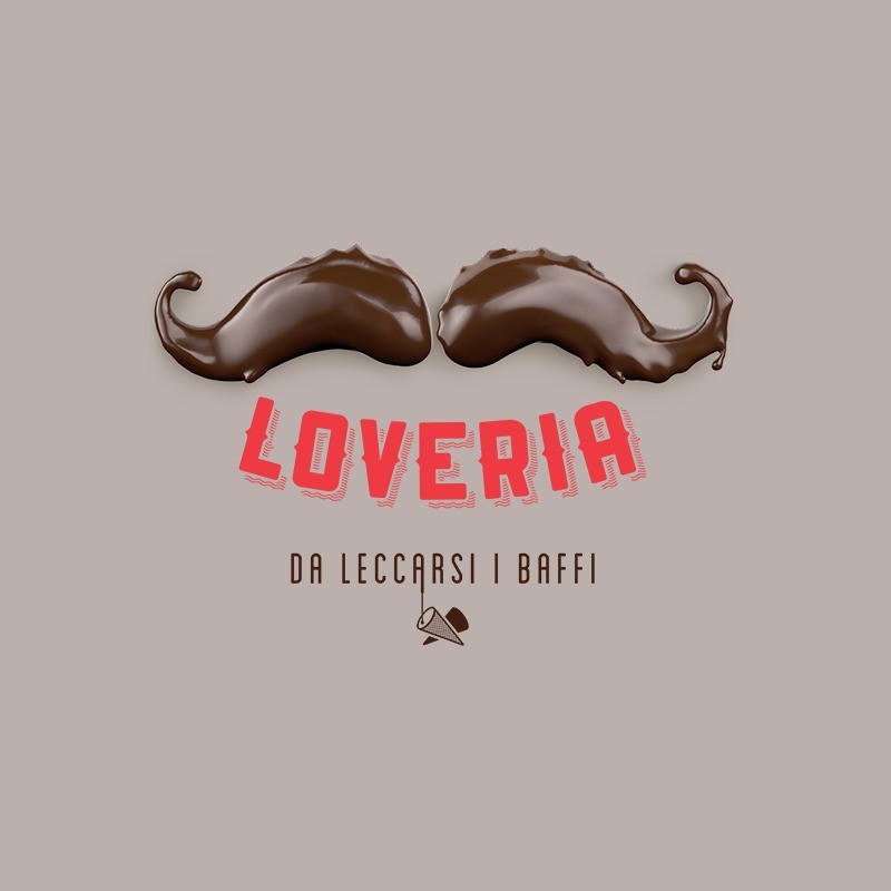 Loveria Crema Spalmabile Gusto Arachide e Caramello ideale per Gelato Leagel 5,5 Kg [09b13b3a]