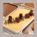 Loveria Crema Spalmabile Gelato Gusto Arachide ideale per Gelato Leagel 5,5 Kg [747983ba]