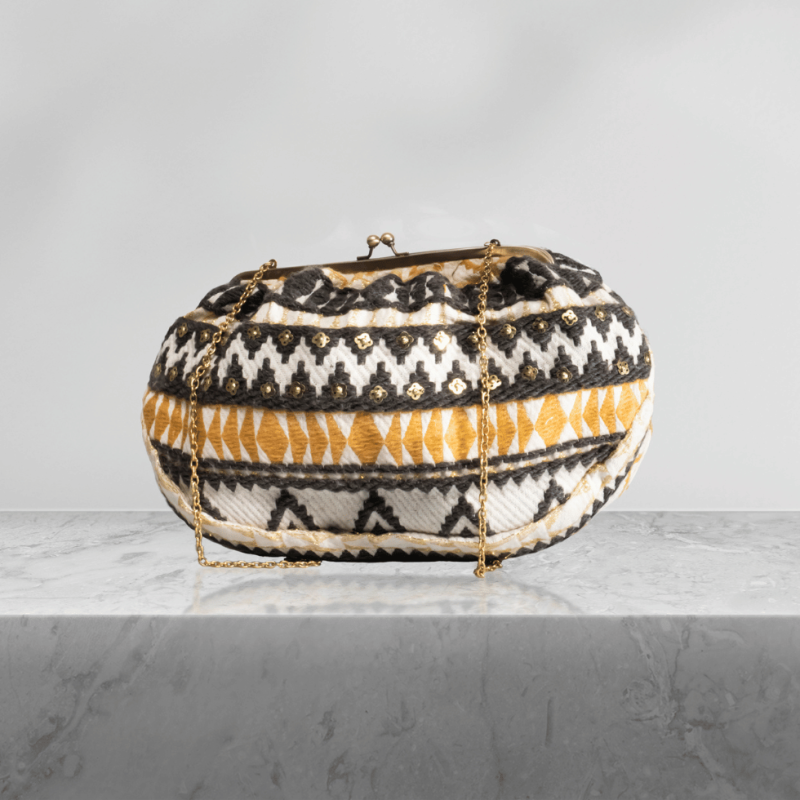 Borsa Batik multicolor David