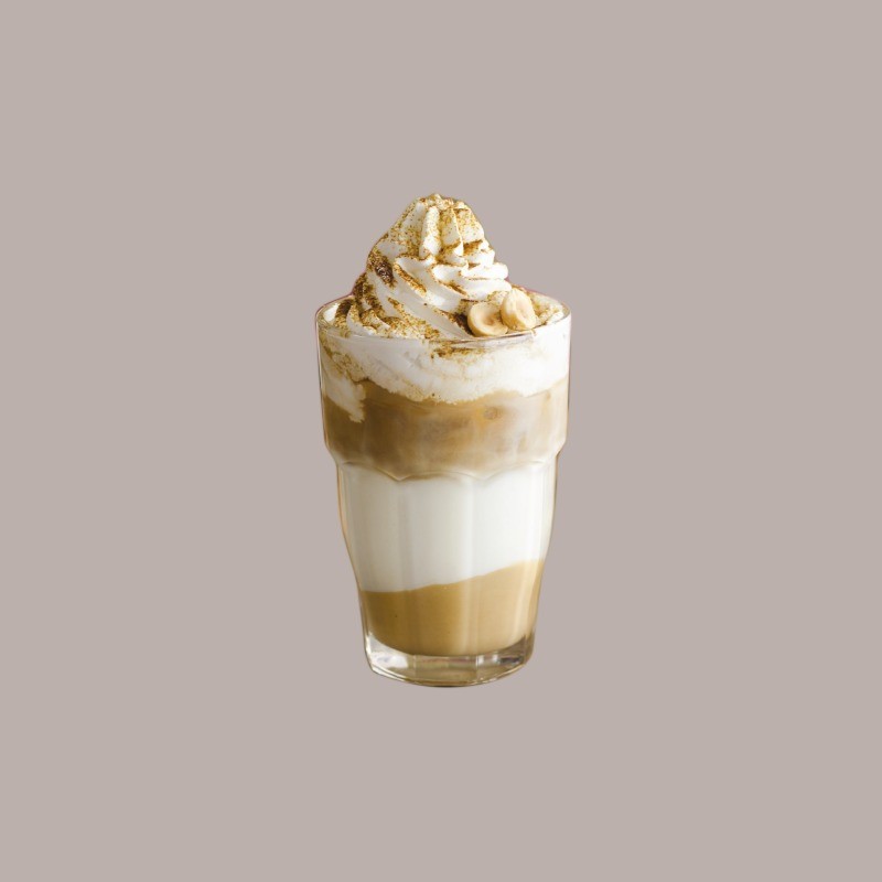 Loveria Crema Spalmabile Gelato Gusto Arachide ideale per Gelato Leagel 5,5 Kg [07fb9c95]