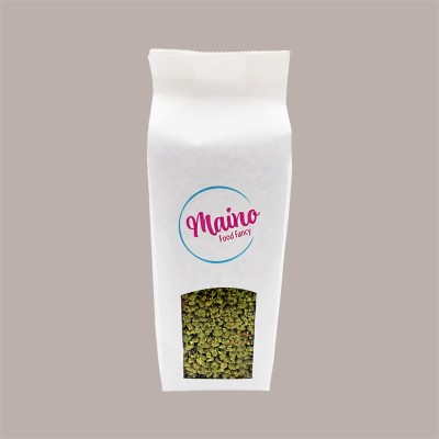 Crumble Granella al Gusto Pistacchio Ideale per Dolci Yogurt Gelato Gluten Free 1 Kg [0d48b2cd]